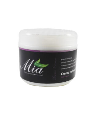 Crema Corpo Riscaldante Con Fucus 500 Ml - Mia