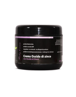 Crema Ossido Di Zinco 500 Ml - Mia