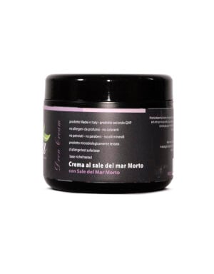 Crema Al Sale Del Mar Morto 500 Ml - Mia