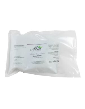 Bendaggio Drenante Con Sale Del Mar Morto 2 Pz 250 Ml - Mia