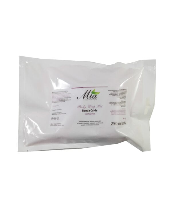 Bendaggio Caldo Con Capsico 2 Pz 250 Ml - Mia