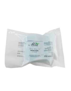 Bendaggio Freddo Defaticante Con Mentolo 2 Pz 250 Ml - Mia