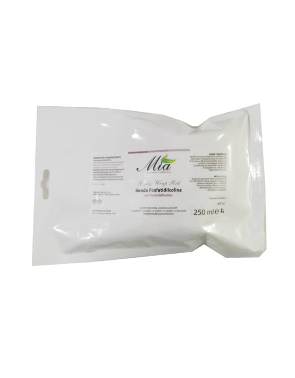 Bendaggio Riducente Alla Fosfatidilcolina 2 Pz 250 Ml - Mia