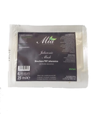 Maschera Tnt Acido Jaluronico 25 Ml - Mia