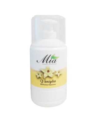 Emulsione Dopocera Vaniglia 500 Ml - Mia
