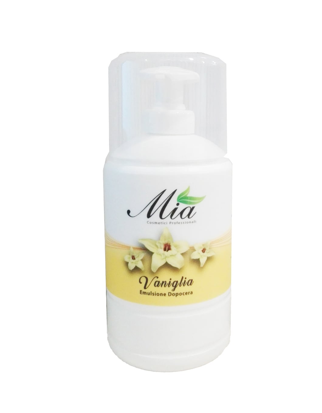Emulsione Dopocera Vaniglia 500 Ml - Mia