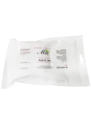 Bendaggio Anticellulite Con Carnitina Caffeina Guarana 2 Pz 250 Ml - Mia