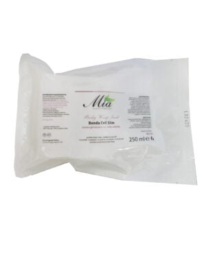 Bendaggio Anticellulite Cell Slim 2 Pz 250 Ml - Mia