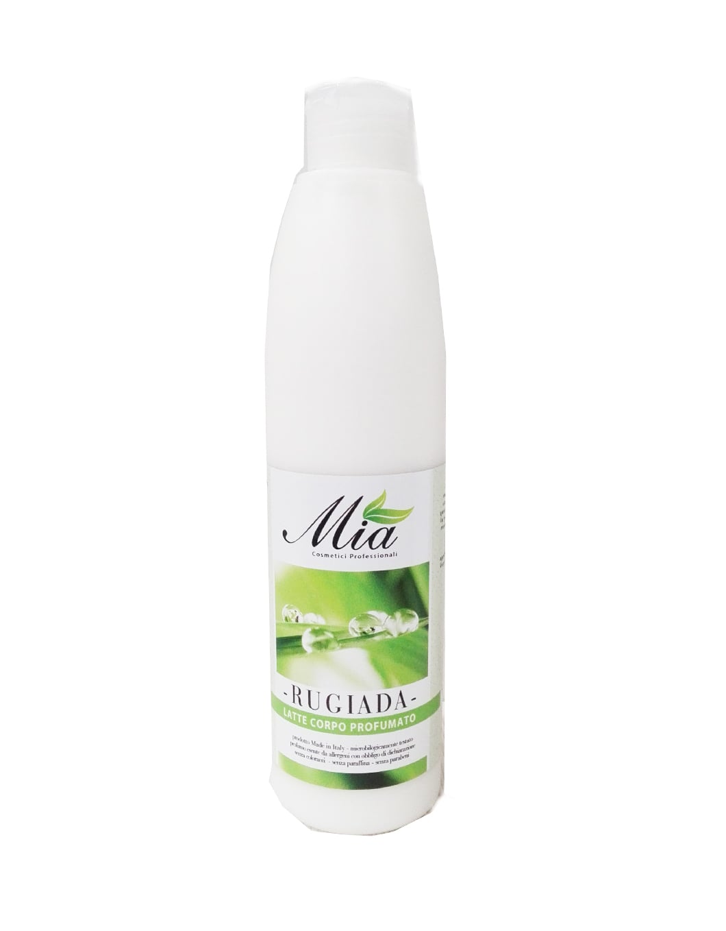 Latte Corpo Profumato Rugiada 500 Ml - Mia