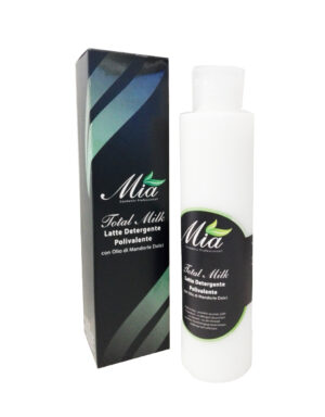 Struccante Latte Detergente Total Milk 200 Ml - Mia