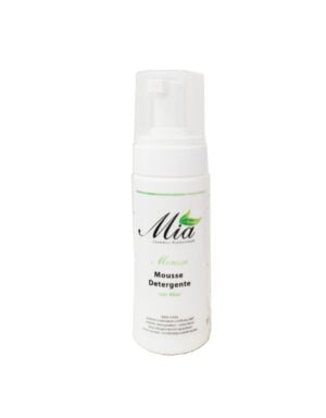 Mousse Detergente Con Aloe 150 Ml - Mia