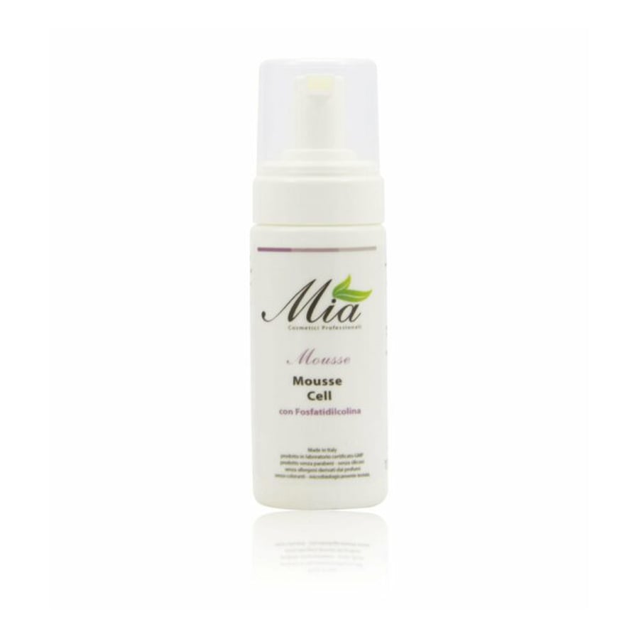 Mousse Cell Con Fosfatidilcolina 150 Ml - Mia