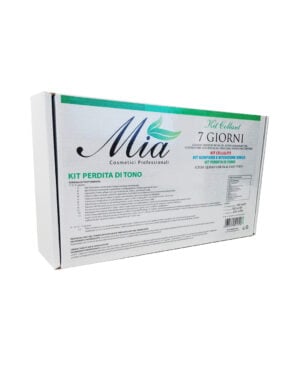Kit Collant 7 Giorni Perdita Di Tono - Mia