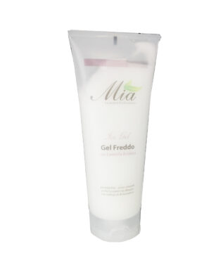 Gel freddo defaticante con centella asiatica 220ml - Mia