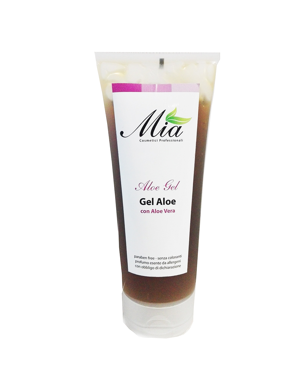 Gel Aloe 220ml - Mia