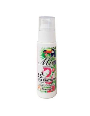 Solare Spray Alta Protezione SPF35 100ml - Mia