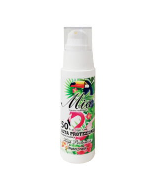 Solare Spray Alta Protezione SPF50+ 100ml - Mia