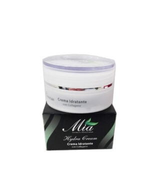 Crema idratante con collagene 50ml - Mia