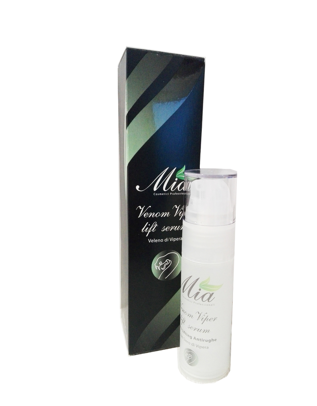 Siero lifting antirughe al veleno di vipera 50ml - Mia