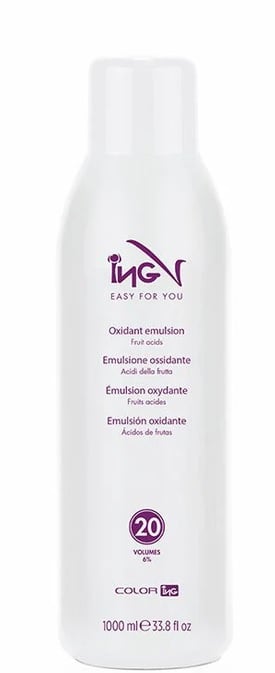 Ossigeno Color Ing 1 Lt  Beautynova Spa/20 Volumi