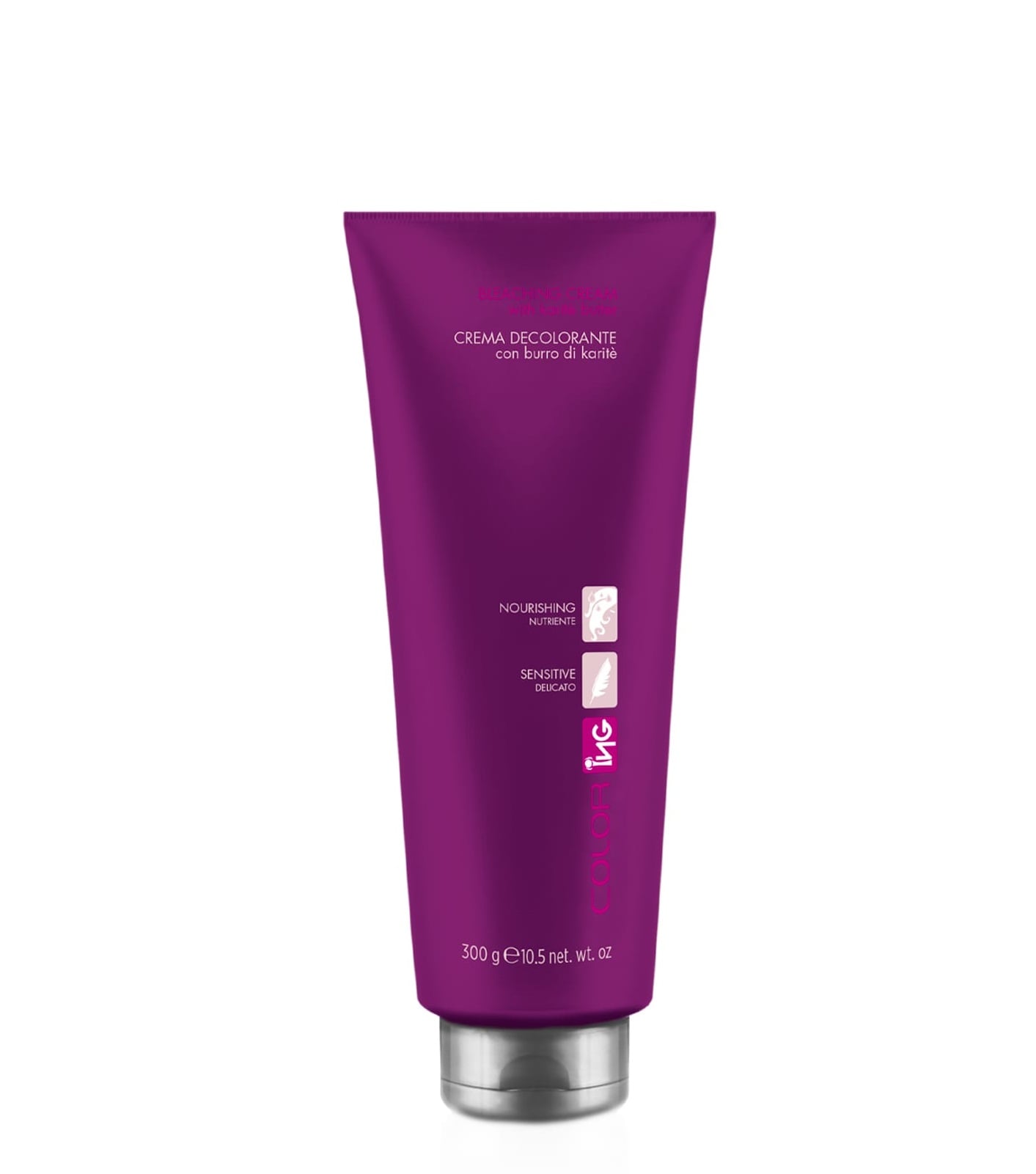 Decolorante In Crema Color Ing 300 Ml - Beautynova Spa