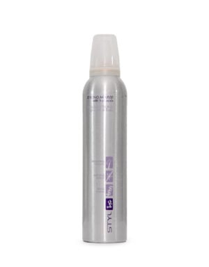 Styling Mousse 250 Ml - Beautynova Spa/Strong