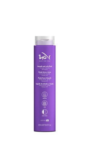 Fluido anticrespo liscio e riccio 250ml - Beautynova Spa