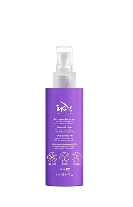 Siero anticrespo frizz controller serum 150ml - Beautynova Spa