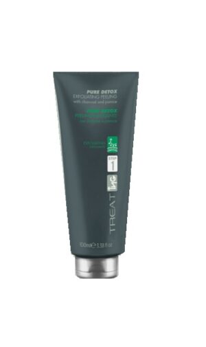 Peeling Esfoliante Pure Detox 250ml Treat Ing - Beautynova Spa