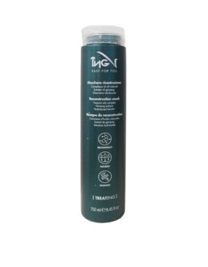Maschera ricostruzione per capelli trattati 250ml Treat Ing - Beautynova