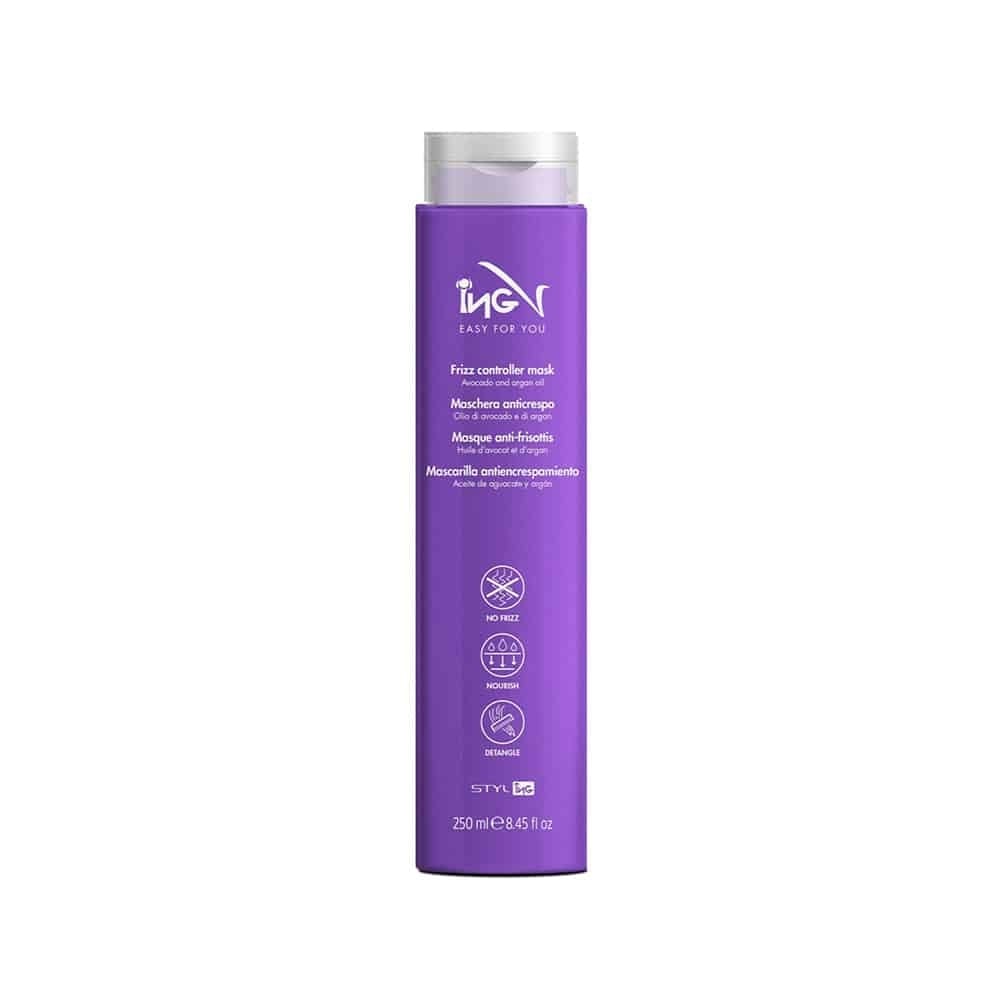 Maschera anticrespo Frizz Controller 250ml - Beautynova Spa