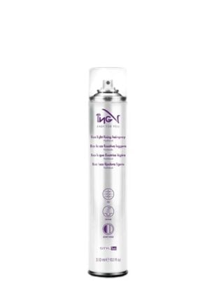 Lacca ecologica fissaggio leggero Eco light fixing hairspray 300ml - Beautynova