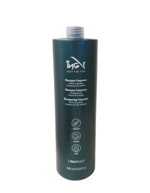 Shampoo lavaggi frequenti con estratto di ginseng 1lt Treating - Beautynova Spa