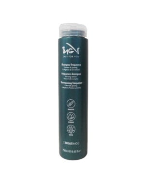 Shampoo lavaggi frequenti con estratto di ginseng 250ml Treating - Beautynova Sp