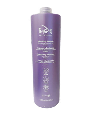 Shampoo volumizzante con olio di nocciolo di albiccocca e di cotone 1000ml Beaut