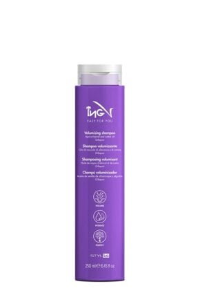 Shampoo volumizzante con olio di nocciolo di albiccocca e di cotone 250 ml Beaty