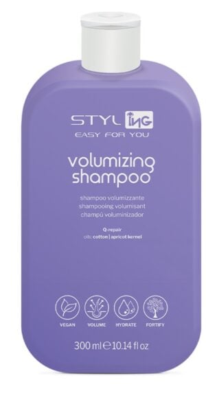 Shampoo volumizzante styling 300ml - Beautynova
