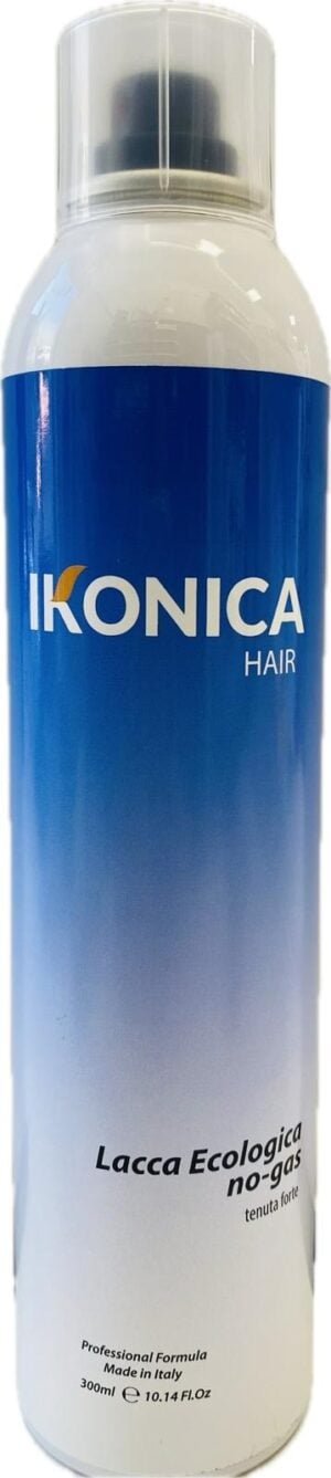 Lacca ecologica volumizzante Forte 300ml - Ikonica