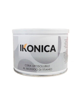 Cera Liposolubile Al Biossido Di Titanio 400 Ml - Ikonica