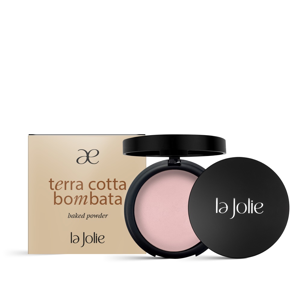 Terra Cotta Bombata La Jolie