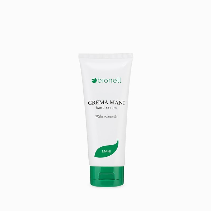Crema Mani malva e camomilla Bionell 100ml Mg Cosmetici