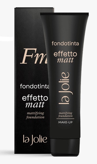 Fondotinta Matt alta coprenza - Mg cosmetici/05