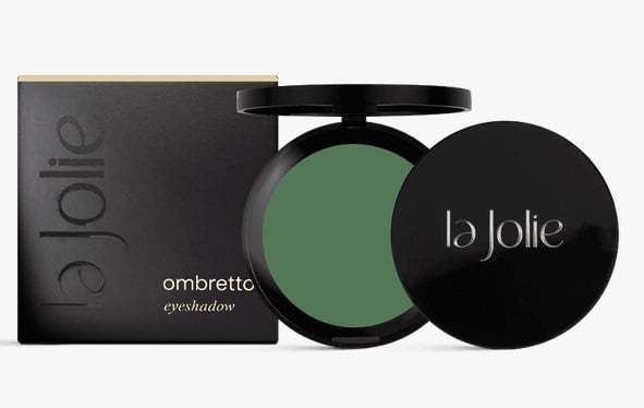 Ombretto effetto Matt - La jolie/M12
