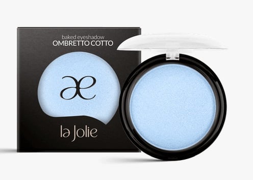 Ombretto cotto Wet e Dry - La jolie/03