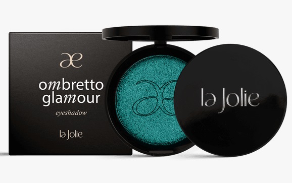Ombretto Glamour - La jolie/G14
