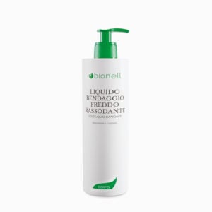 Liquido Bendaggio Rassodante Freddo Ippocastano e Luppolo 500ml - Bionell