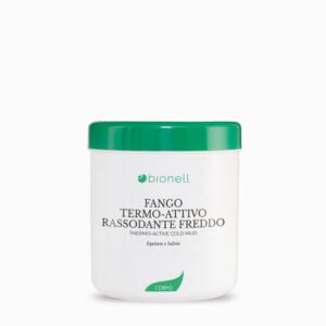 Fango rassodante freddo con equiseto e salvia 1000ml Bionell