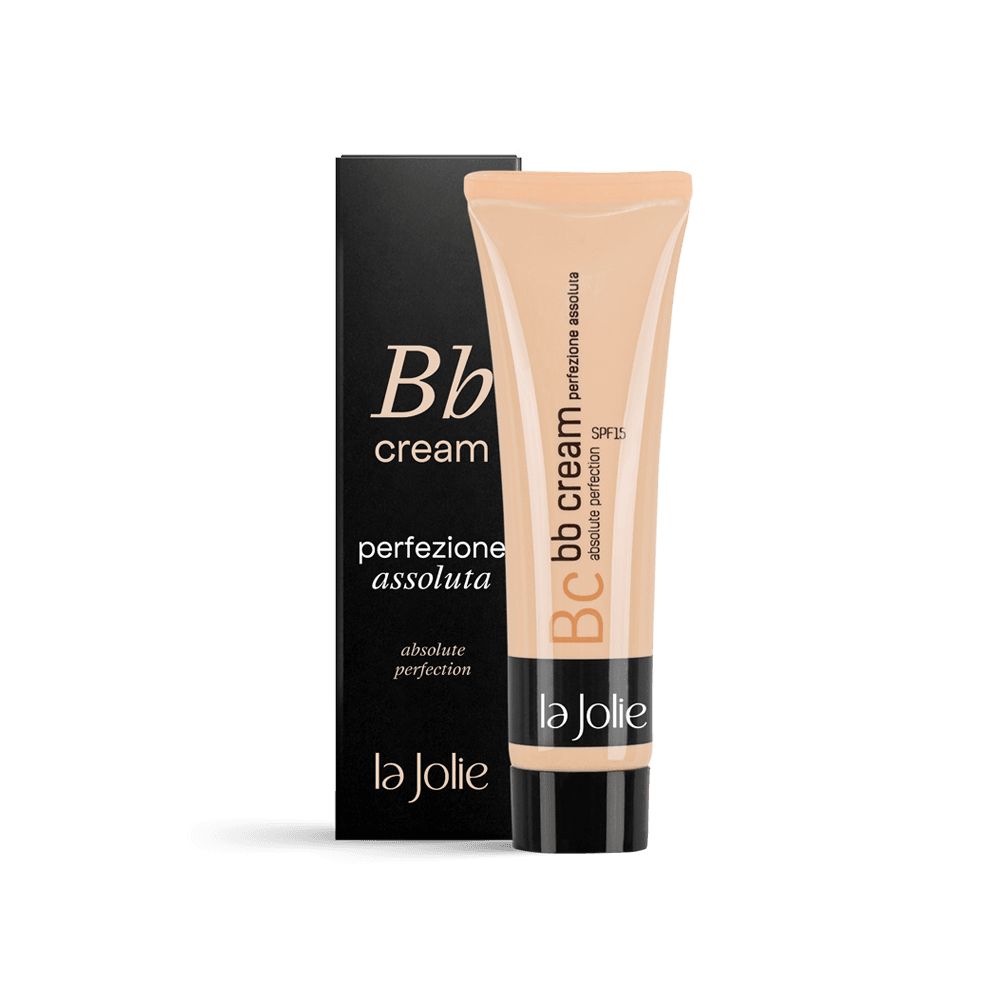 Bb cream 30ml - Jolie/02