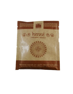 Henne' D'Oriente Colorazione Naturale 40gr/Castano Mallo
