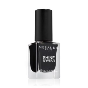 Smalto Shine N'Wear Full 10ml Mesauda/229 Back To Black